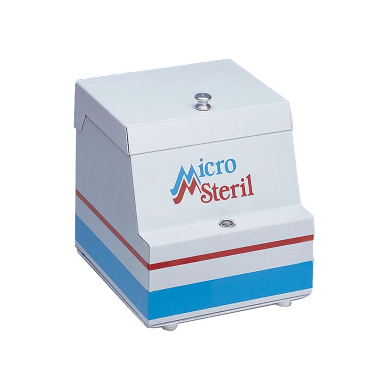 STERILIZZATRICE A SFERE DI QUARZO MICRO STERIL 0,1 l