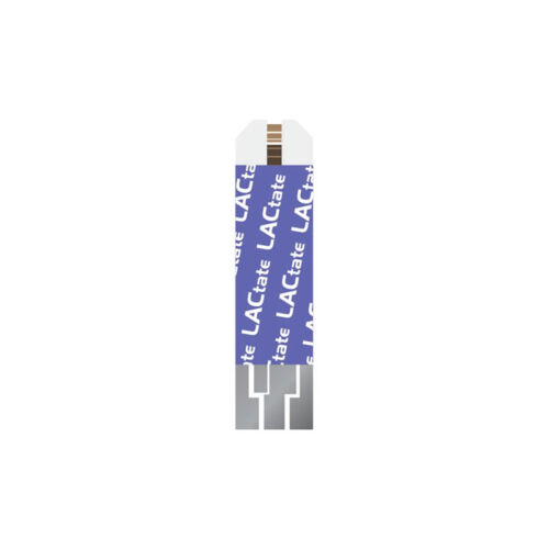 STRISCE LATTATO IN FLACONCINO per 24128 MONITOR MULTIPARAMETRICO GIMACARE conf. 25 pz