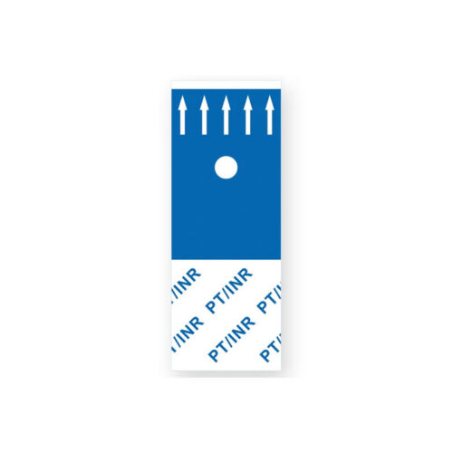 STRISCE PER SISTEMA DI MONITORAGGIO PT INR MISSION CON CHIP cod. 23926
