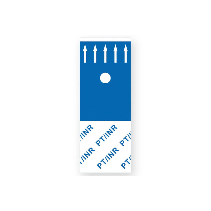 STRISCE PER SISTEMA DI MONITORAGGIO PT INR MISSION CON CHIP cod. 23926