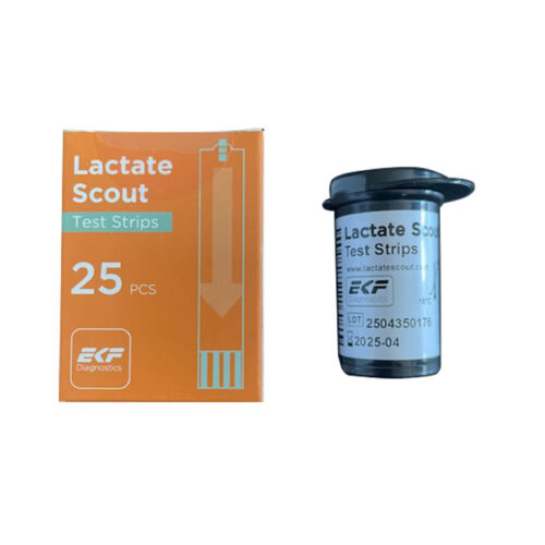 STRISCE per Lactate Scout+ e Lactate Scout 4 scatolo