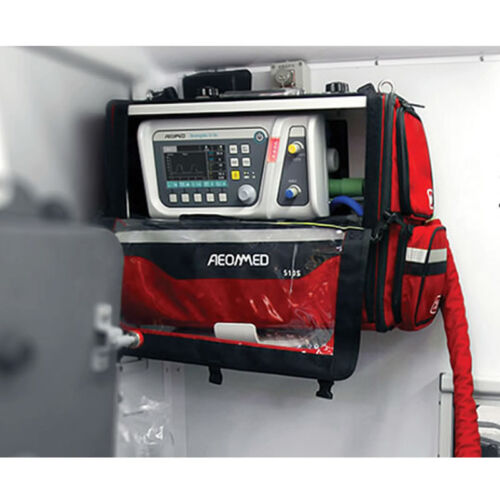 SUPPORTO STAFFA PER VENTILATORE DI EMERGENZA SHANGRILA 510S
