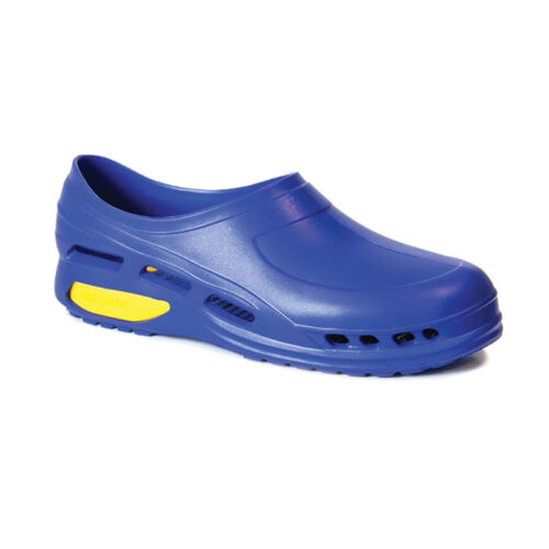 Scarpe ultra leggere professionali antiscivolo e antibatteriche per uso sanitario
