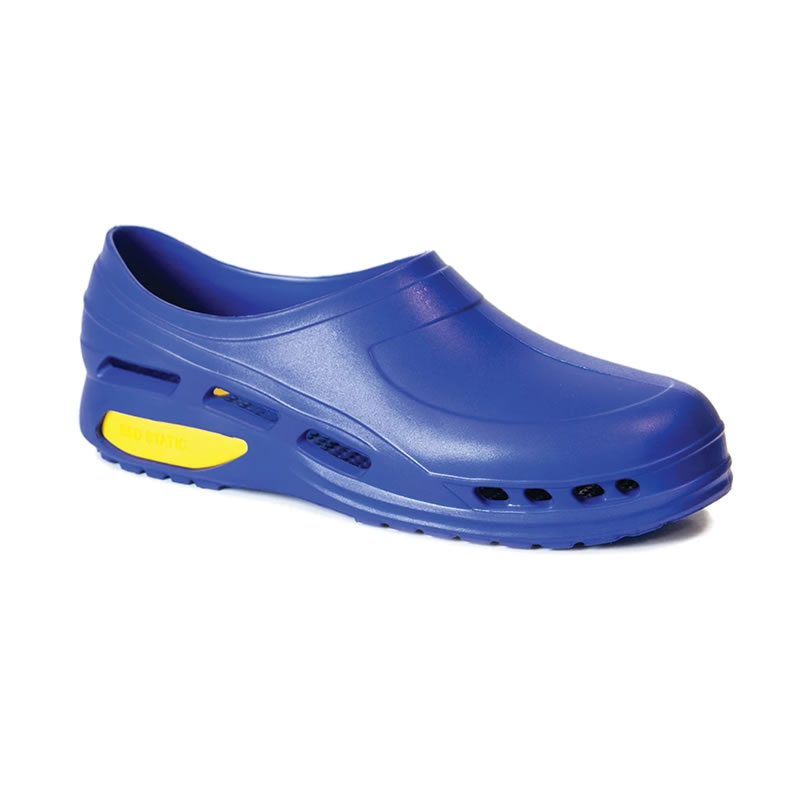 Scarpe ultra leggere professionali antiscivolo e antibatteriche per uso sanitario