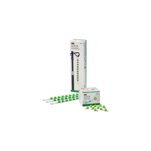 TAPPINI DISINFETTANTI CUROS - connettori needle-free conf. 270 pz
