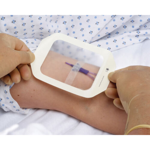 TEGADERM 3M – 10 x 12 cm – sterile