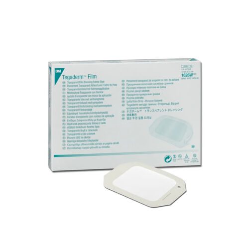 TEGADERM 3M – 10 x 12 cm – sterile conf. 50 pz