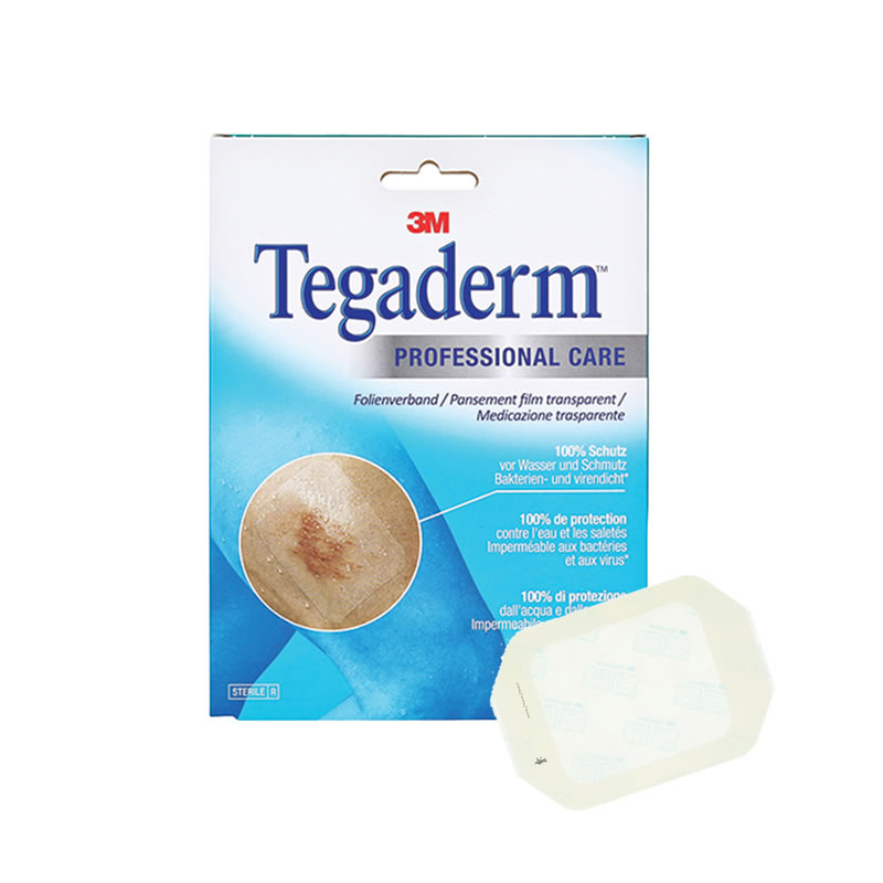TEGADERM FILM 3M – 10×12 cm – 1626NP