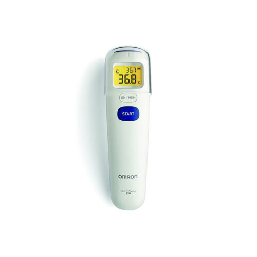 TERMOMETRO A DISTANZA OMRON GENTLE TEMP 720