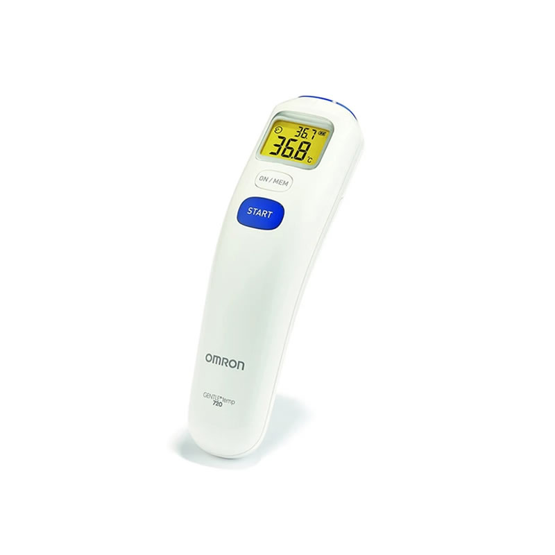 TERMOMETRO A DISTANZA OMRON GENTLE TEMP 720 – MC-720-E