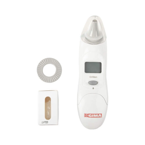 TERMOMETRO DA ORECCHIO kit