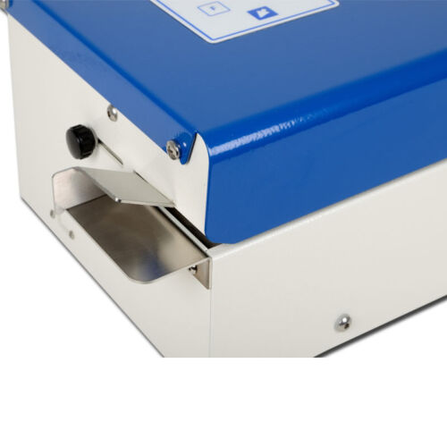 TERMOSALDATRICE D-500 con stampante – 230V dettaglio