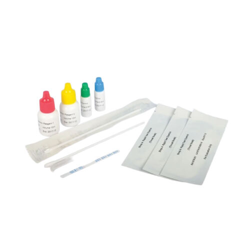TEST STREP-A – dual color – striscia
