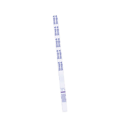 TEST STREP-A – streptococco – striscia