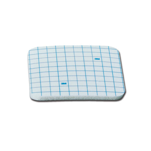 Tegaderm 3M Foam 10 × 10 cm