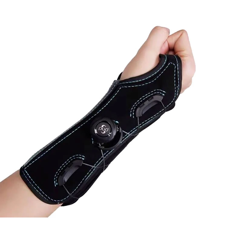 Tutore Polso Destro Ortopedico Regolabile