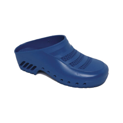 ZOCCOLI BLU – con fori – 1 paio