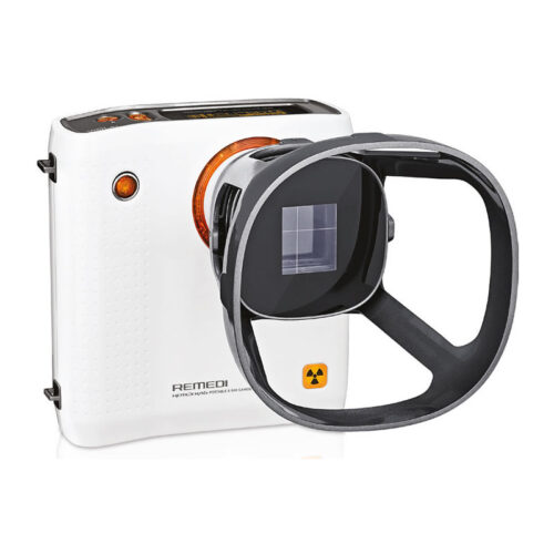 SET REMEX KA6 RAGGI-X: camera (32000) + detector 43x43cm + laptop con software