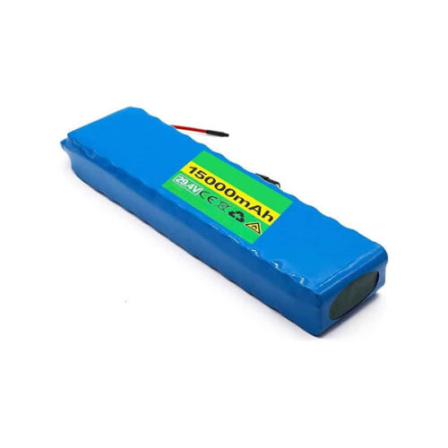 BATTERIA AL LITIO Li-ion alta capacità per 35341/52 ricaricabile