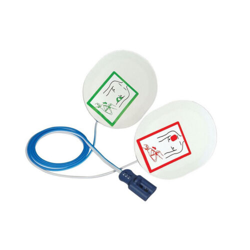 PLACCHE COMPATIBILI per defib. Cardiac Science, GE 10 paia