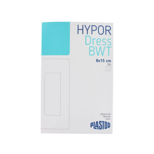 MEDICAZIONE STERILE ADESIVA BWT 5x7,2 cm conf. 50 pz.