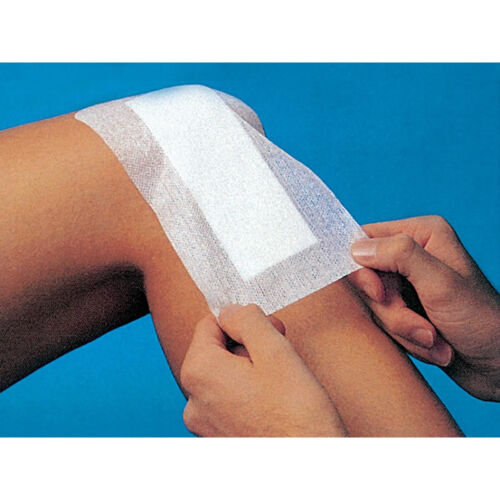 MEDICAZIONE STERILE 10 x 8 cm conf. 50 pz.