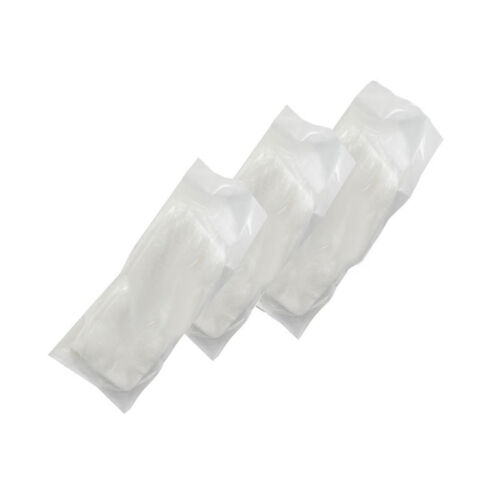 COMPRESSE COTONE 10x20 cm - X-ray - sterili conf. 100 pz.