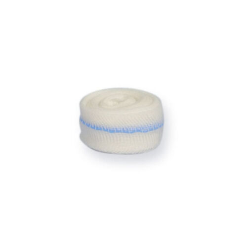 GARZA COTONE 5 m x 2,5 cm - X-Ray conf. 12 pz.