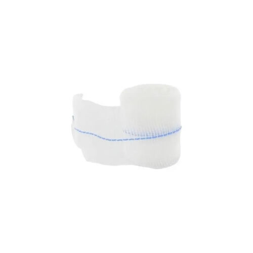 GARZA COTONE 5 m x 5 cm - X-Ray conf. 12 pz.