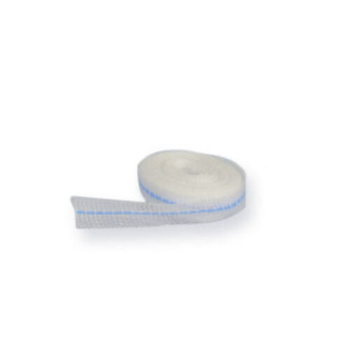GARZA COTONE 5 m x 1,25 cm - X-Ray conf. 24 pz.