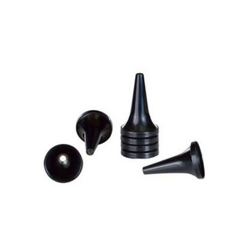 SPECULUM AURICOLARI Riutilizzabili diametro 2,5 mm per 31300 conf. 25 pz.