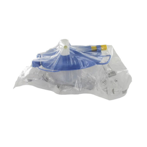 SACCA MONOUSO 3 LITRI CON COPERCHIO
