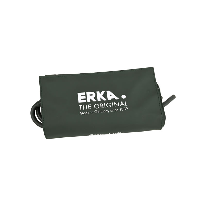 BRACCIALE ERKA SUPERB GREEN 2 TUBI - adulto - verde per ERKA VARIO - immagine 2