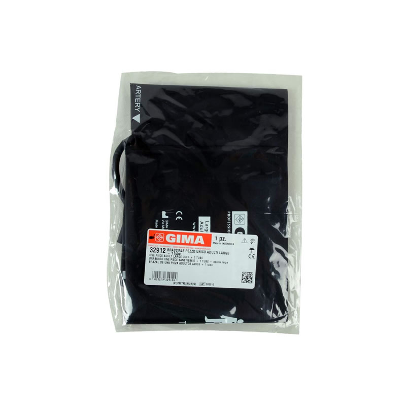 BRACCIALE PEZZO UNICO ADULTI LARGE - 1 tubo - immagine 2