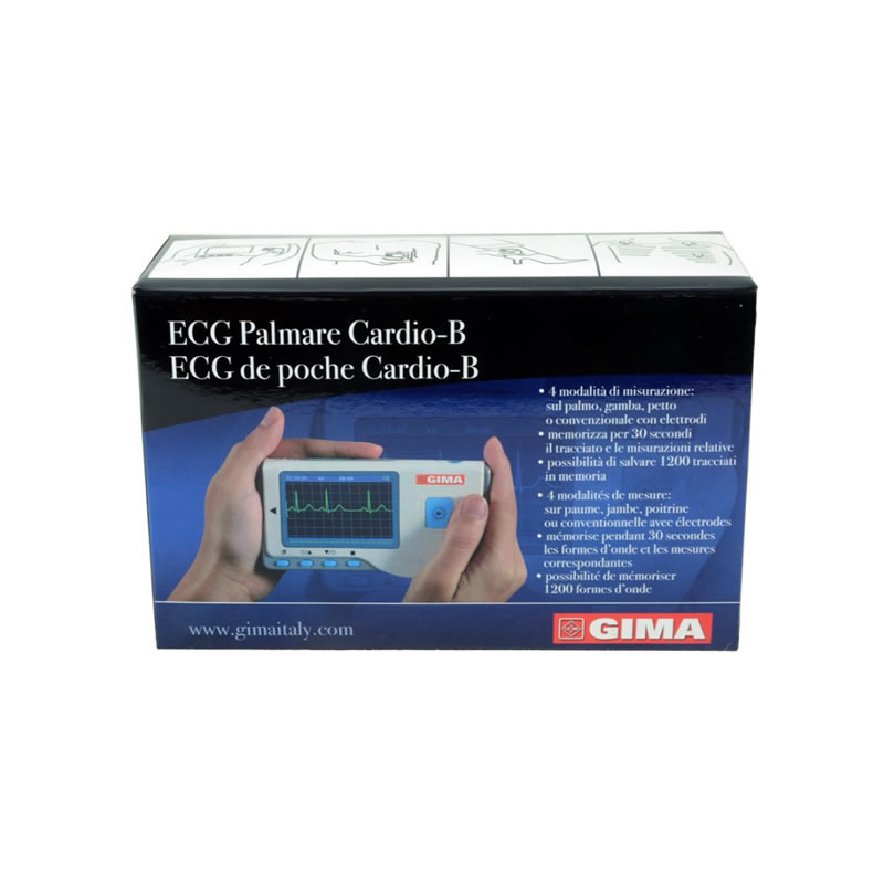 ECG PALMARE CARDIO B - immagine 3