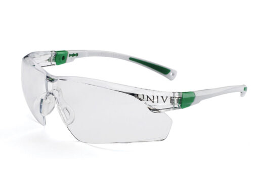 OCCHIALI 506 UP - verdi - antiappannanti e antigraffio Plus