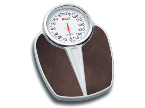 Bilancia meccanica Big Dial GIMA - fino a 160 kg