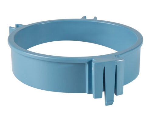 ANELLO per vaso autoclavabile da 2 l per Clinic/Hospi Plus MPR - optional