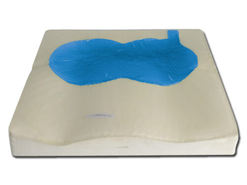 CUSCINO ANTIDECUBITO GEL AIR 2D 41x41x7,5 cm