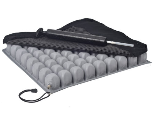 CUSCINO AD ARIA 40x40x6 cm con cover