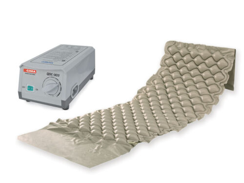 MATERASSO A BOLLE + COMPRESSORE (28564+28565) 1 kit