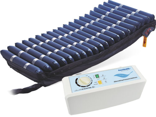 KIT 8080 MATERASSO A PRESSIONE ALTERNATA NYLON TPU+POMPA 1 kit