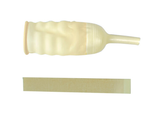CATETERE ESTERNO diam 35 mm +FASCIA HYDROCOLLOID conf. 30 pz.
