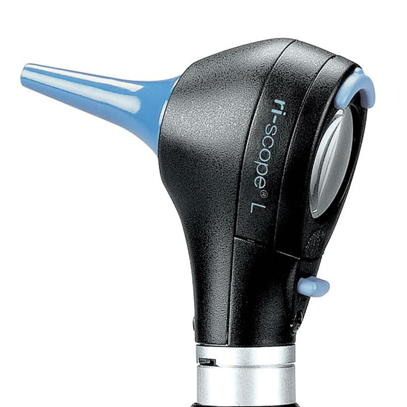 OTOSCOPIO RI-SCOPE L L2 XL - 2,5V - manico C - 3716 - immagine 3