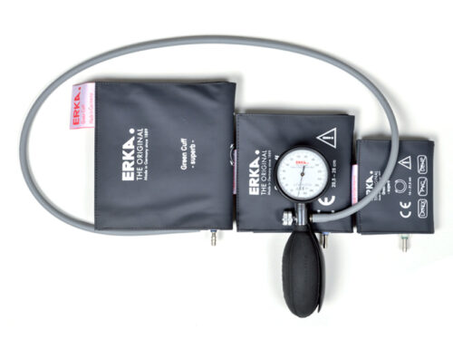 Sfigmomanometro PEDIATRICO ERKA KOBOLD - kit con 3 bracciali