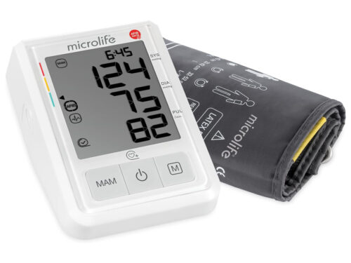 MISURATORE DI PRESSIONE MICROLIFE AFIB B3