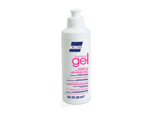 GEL DI CAVITAZIONE KONIX - flacone da 250 ml conf. 40 pz.