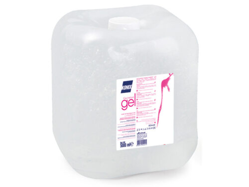 GEL DI CAVITAZIONE KONIX - sacca da 5 litri conf. 2 pz.