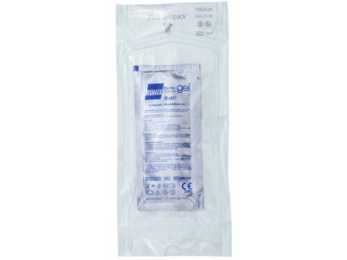 GEL ULTRASUONI TRASPARENTE - bustina 20ml STERILE conf. 48 pz.
