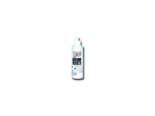 GEL ULTRASUONI BLU - flacone 250 ml conf. 40 pz.